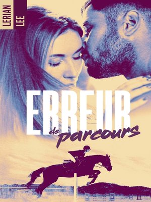 cover image of Erreur de parcours